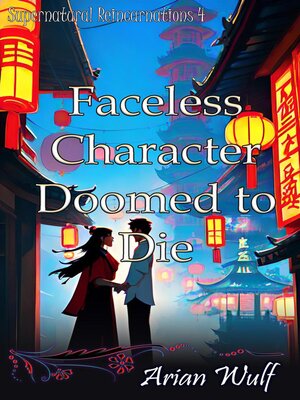 cover image of Faceless Character Doomed to Die